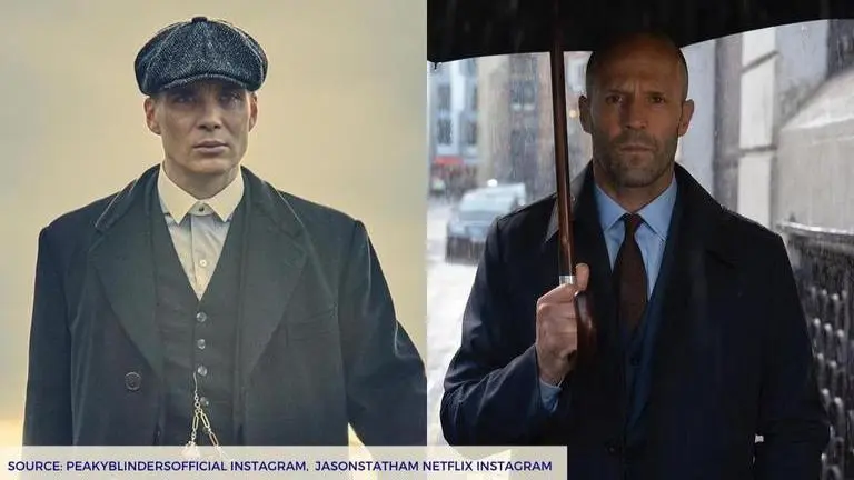 'Peaky Blinders' creator reveals Jason Statham was the first choice for Thomas Shelby peaky blindders