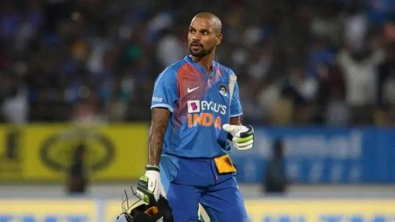 Players will miss the presence of huge crowds once cricket resumes: Shikar Dhawan Shikhar Dhawan