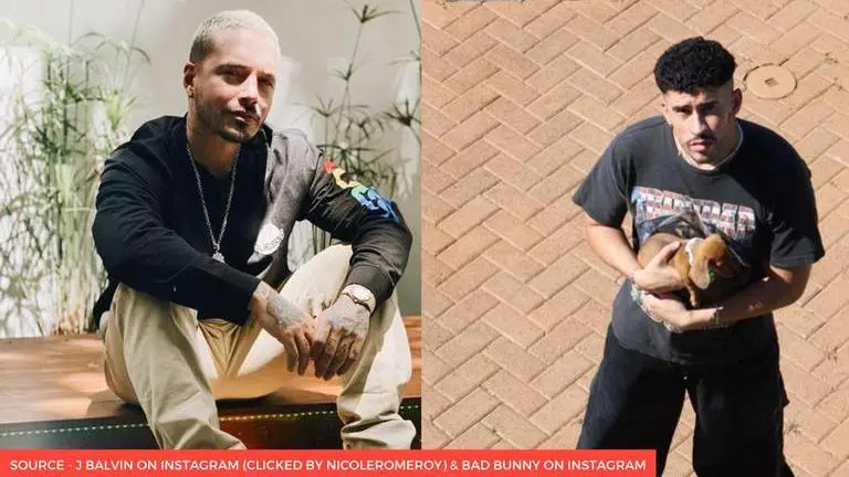 Latin Grammy Award nominations: J Balvin and Bad Bunny lead the pack; Read details latin grammy award