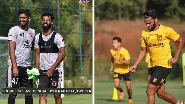 East Bengal vs Hyderabad live stream, prediction, team news, Hero ISL live East Bengal vs Hyderabad live stream