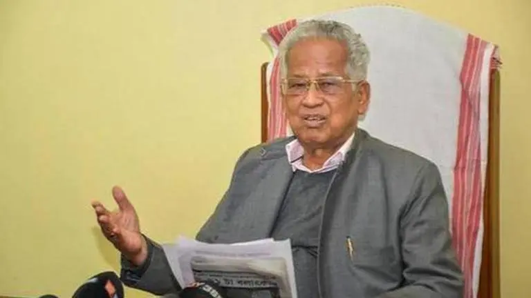 Tarun Gogoi on life support, extremely critical