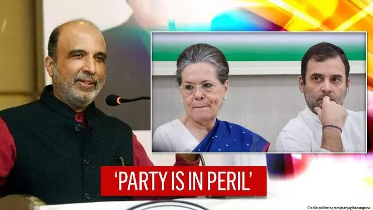 GHMC results: Sanjay Jha asks if Congress is implementing PM's 'Cong Mukt Bharat' dream? GHMC polls