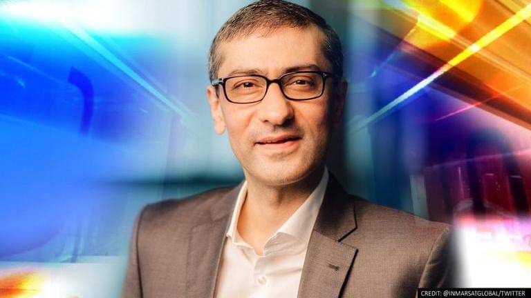 'delighted to announce': inmarsat appoints former nokia chief rajeev suri as new ceo