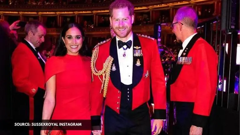 Meghan Markle felt “unprotected” by Royal Family from inaccurate articles: Lawsuit meghan markle