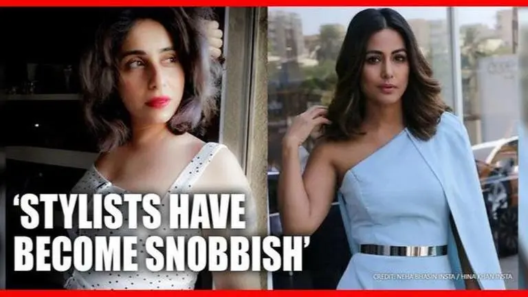 Neha Bhasin says designers refuse to style singers, Hina Khan responds, 'Tides will turn' Indian