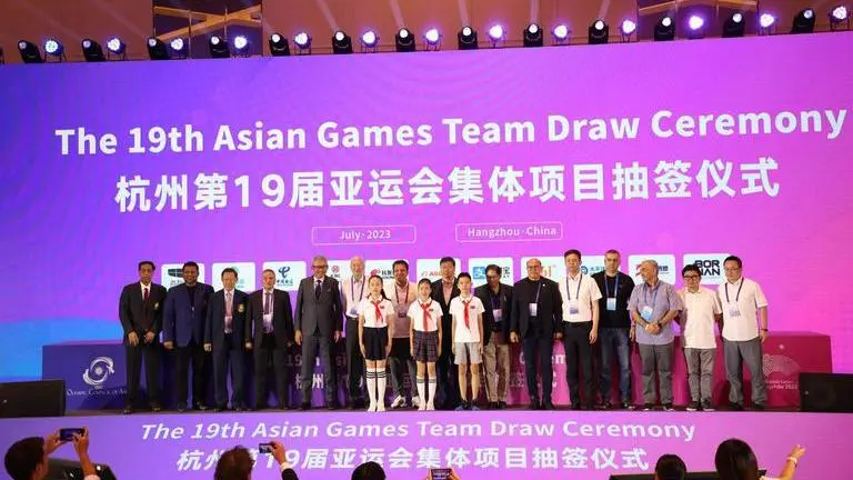 Here's a list of sports which won't be part of Indian contingent Asian in Games 2023 Asian Games 2023