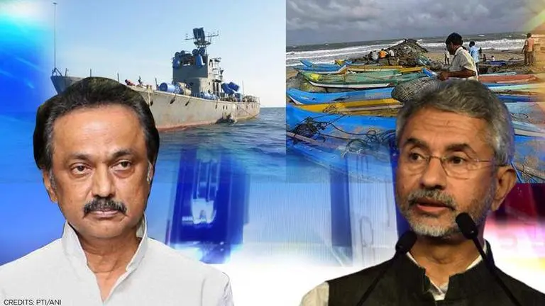 Stalin condemns Lankan Navy's firing on TN fishermen; calls on Centre to find solution TN CM