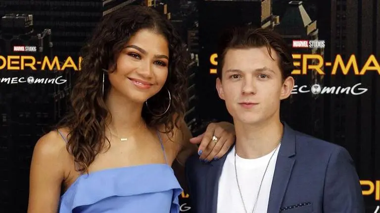Tom Holland says he is ‘locked up’ and ‘in love’ with Zendaya Tom Holland