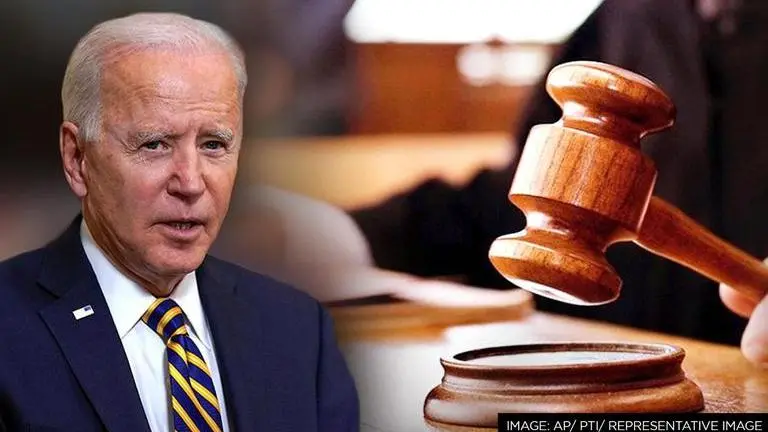 19 US states file case against Biden govt over mandatory COVID vaccine rule US
