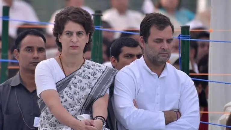 Rahul Gandhi disqualified