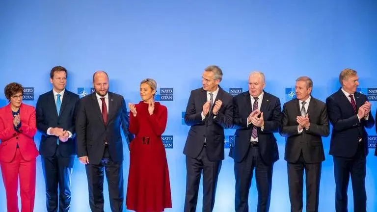 NATO member Ministers endorse €1 bn Innovation Fund to enhance defence technologies NATO