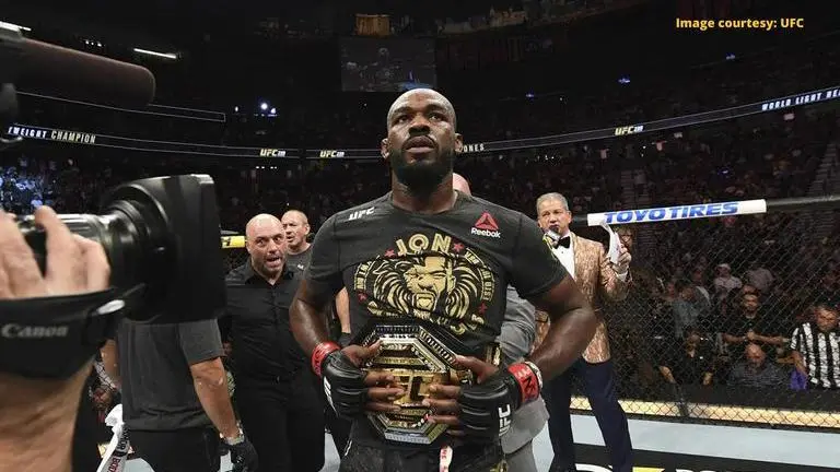 Jon Jones ready to have a 'bad relationship' with Dana White as standoff continues Jon Jones