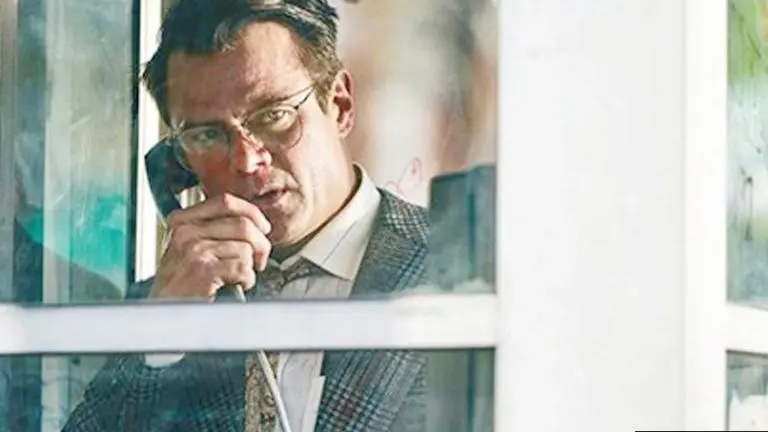 Josh Duhamel's first look from upcoming crime drama 'Bandit' by Allan Unger unveiled Josh Duhamel