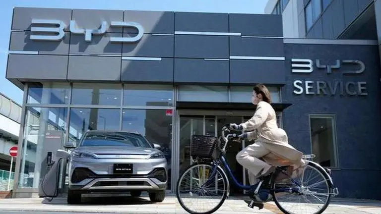 Chinese automaker to invest over $600 million in industrial complex in Brazil Brazil