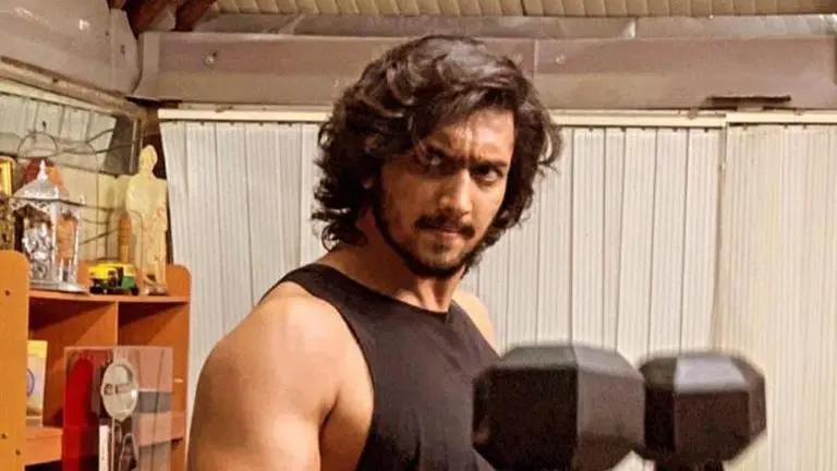 Actor Upendra to don the director's hat again for his 50th Kannada film upendra
