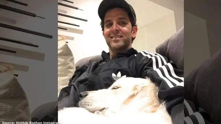 Hrithik Roshan's monochrome pictures that add colour to the actor's charm Hrithik Roshan