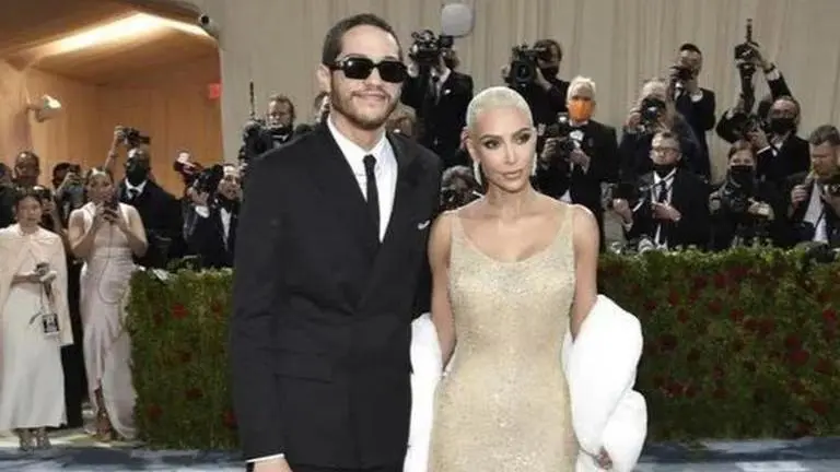 Kim Kardashian, Pete Davidson