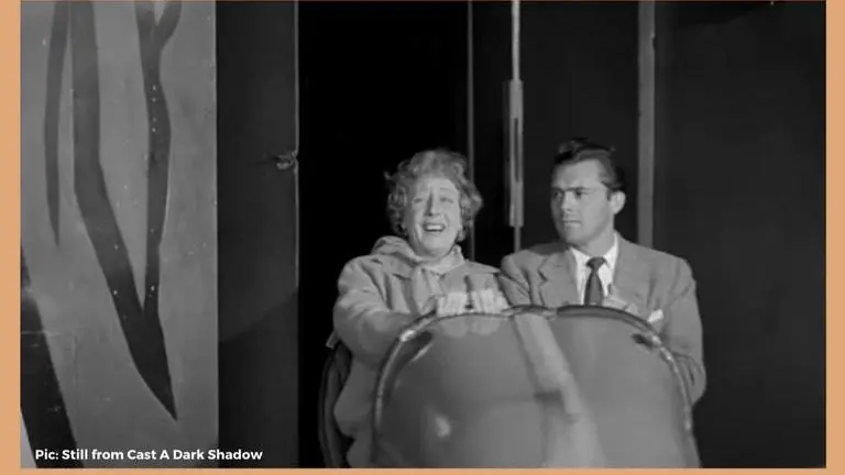 'Cast A Dark Shadow' cast: A list of the actors and the characters they play cast a dark shadow cast