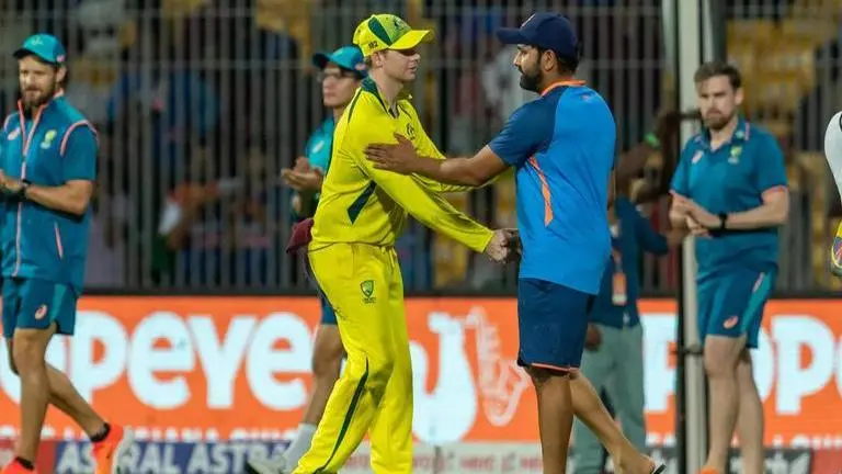 Rohit Sharma weighs in on why India lost 3rd ODI against Australia; 'I don't think we..' Rohit Sharma