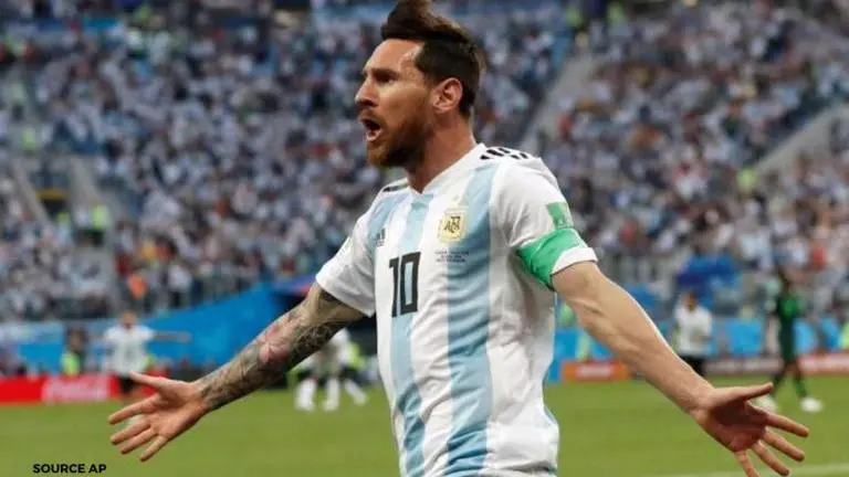 Lionel Messi dodges Argentina ban ahead of World Cup qualifiers lionel messi