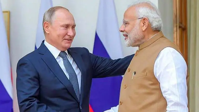 Russia invites India for 7th Eastern Economic Forum to be held on Sep 5-8 in Vladivostok Eastern Economic Forum