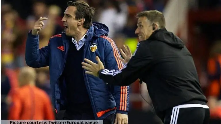 Gary Neville opens up on disastrous 28-game managerial stint at Valencia Gary Neville