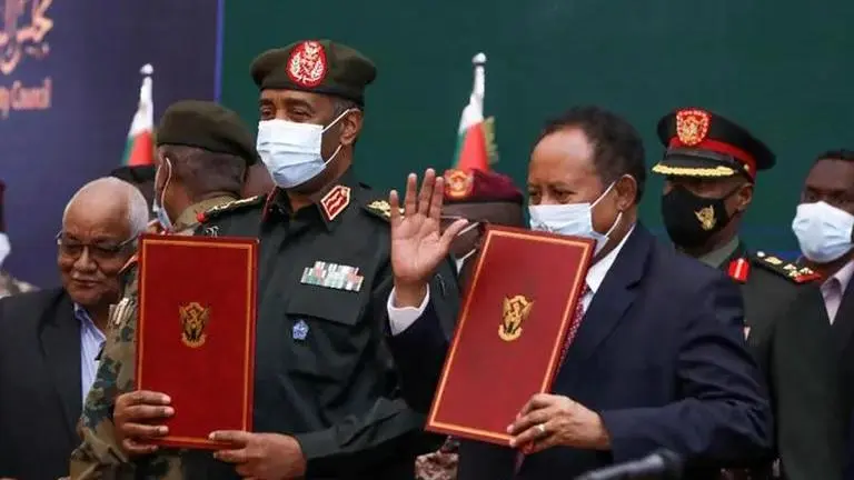 Deposed Sudan PM reinstated after political deal with military, elections expected in 2023 Sudan