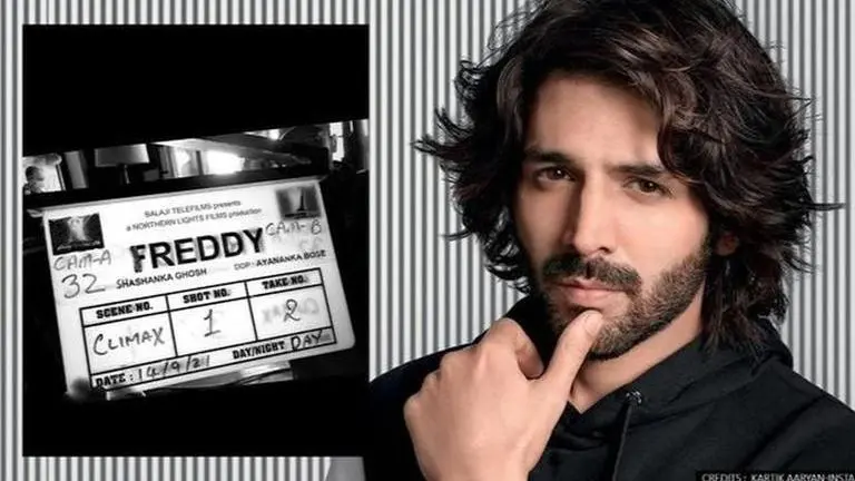 Kartik Aaryan+ Alaya F, Freddy cliamx, Bhool Bhulaiyaa 2 climax