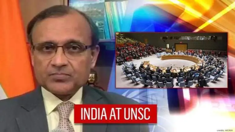'India to chair 3 key subsidiary committees of UN Security Council': TS Tirumurti TS Tirumurti