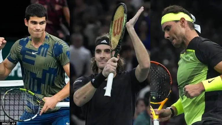 Nadal, Tsitsipas or Alcaraz, who'll be year-end No.1 after ATP Finals? Scenario explained ATP Finals