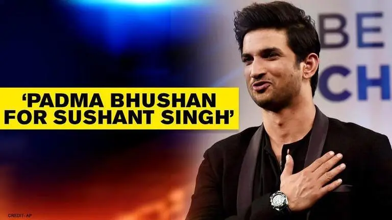Sushant Singh Rajput