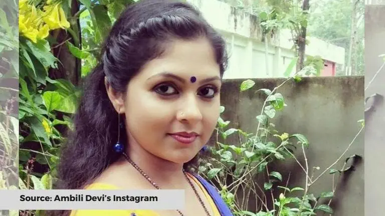 ambili devi
