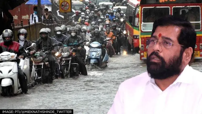 Mumbai rains: IMD issues orange alert till July 8; CM asks officials to take precautions Mumbai rains