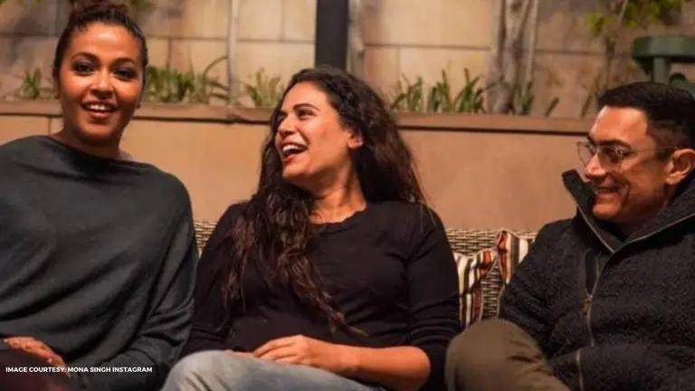 Aamir Khan to resume work on 'Laal Singh Chaddha' from September 7 in Mumbai Aamir Khan