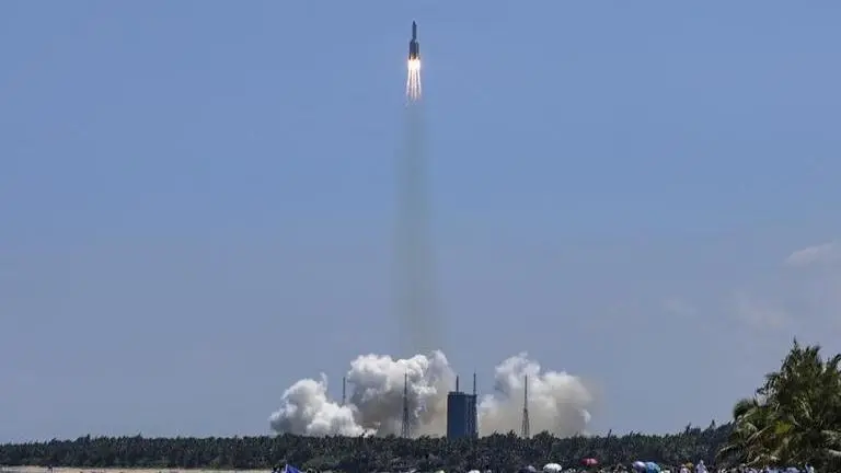 No sighting in northern Philippines of Chinese rocket debris