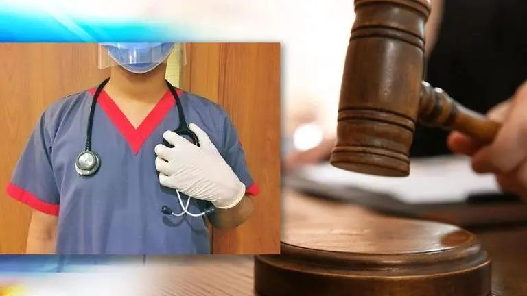 UK nurse sent to prison for fraudulently using dying patient's bank card: Report UK