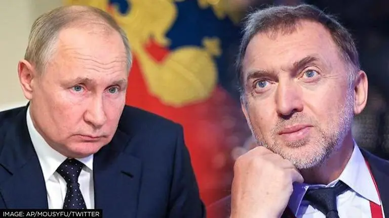 Russia: Putin's 'favourite industrialist' questions invasion, laments economic fallouts Russia