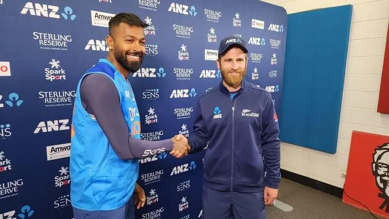India vs New Zealand Live Streaming: How To Watch IND vs NZ 2nd T20I In India, UK & US India vs New Zealand 2nd T20I live streaming