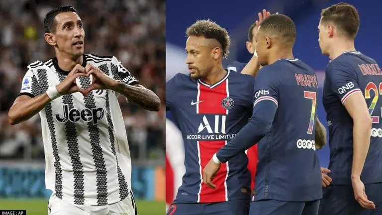 PSG vs Juventus UCL live streaming: When and where to watch UEFA Champions League live? PSG vs Juventus live streaming