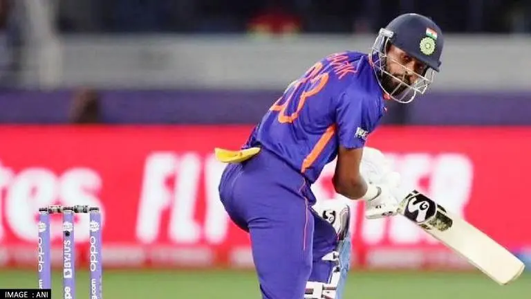 T20 World Cup: What happened to Hardik Pandya? Will he play India's next match against NZ? Hardik Pandya, T20 World Cup