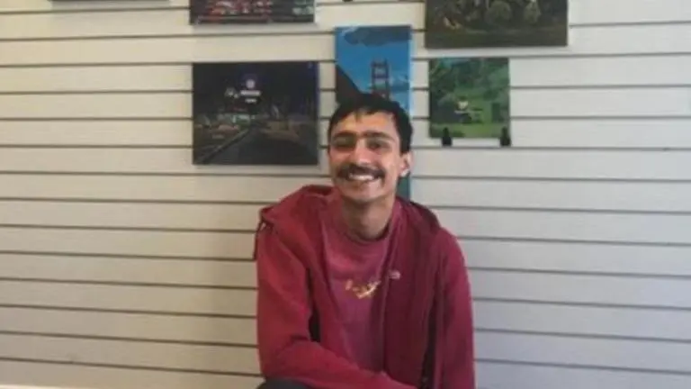 Indian-origin youth with dyslexia auctions off acclaimed artwork to raise funds for needy Indian dyslexic boy raises funds for needy