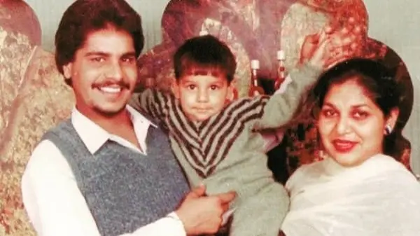 Amar Singh Chamkila's Son Jaiman Reveals He Is Still In Touch With His Father's 1st Wife Chamkila