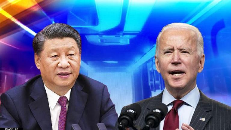 China Hopes Biden Acts Upon 'no Cold War' Statement, Bats For 'stable ...