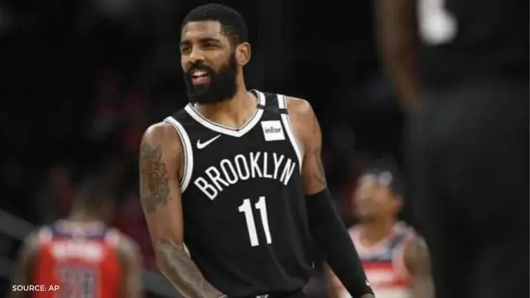 why is kyrie irving not playing tonight