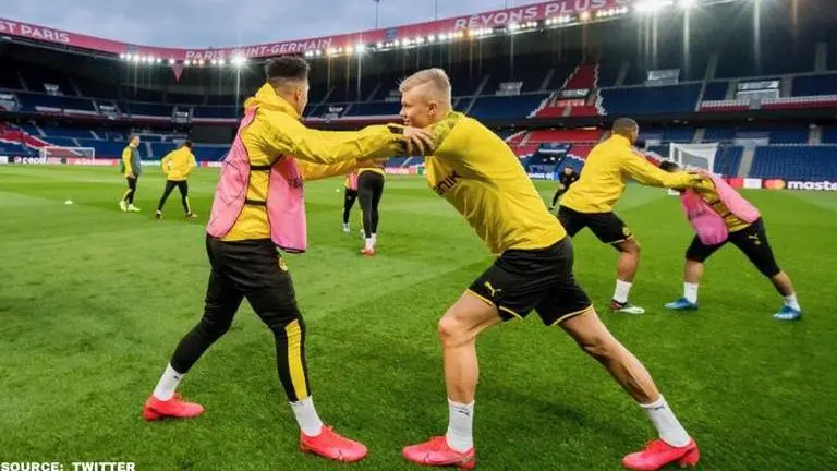 PSG v Dortmund live streaming details, team news and Champions League schedule psg v dortmund