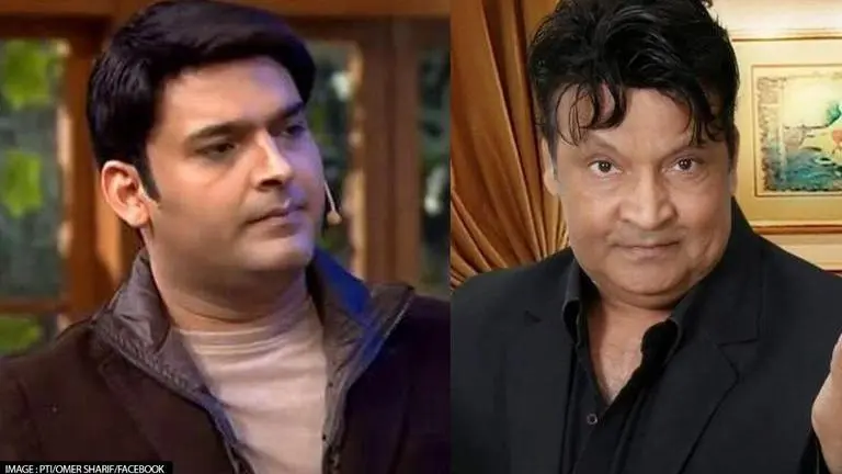 Kapil Sharma mourns the demise of Pakistani comedian Umer Sharif; 'Alvida Legend' Umer Sharif