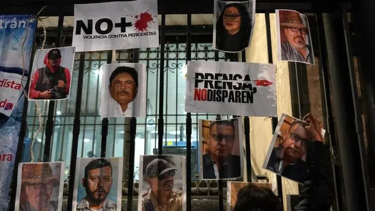 Mexico: Roberto Toledo shot by armed men; fourth journalist killed in one month Mexico