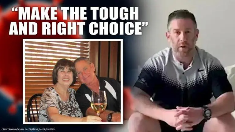 Veteran NFL agent has an important message after losing both parents to Coronavirus Coronavirus