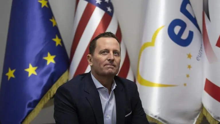 US lauds Germany for banning Hezbollah activities on its soil US