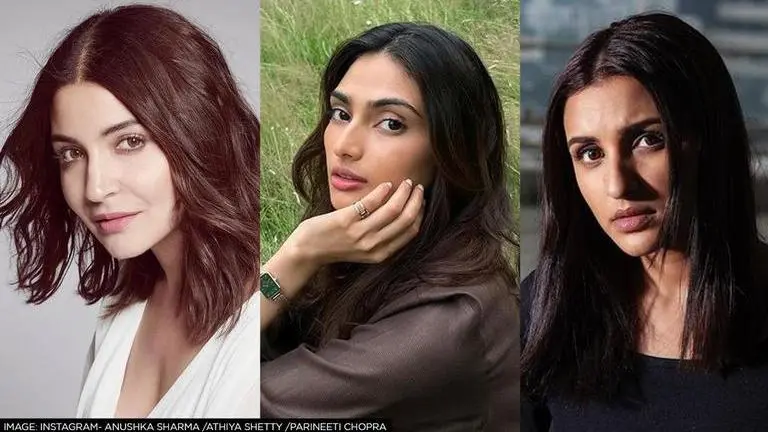 Athiya Shetty's B'day: Anushka Sharma, Parineeti & other celebs pen wishes for the actor Athiya Shetty